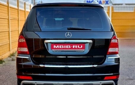 Mercedes-Benz GL-Класс, 2011 год, 1 945 000 рублей, 11 фотография