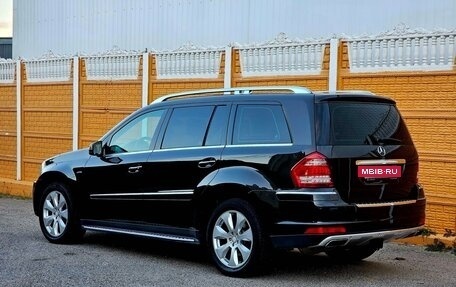Mercedes-Benz GL-Класс, 2011 год, 1 945 000 рублей, 9 фотография