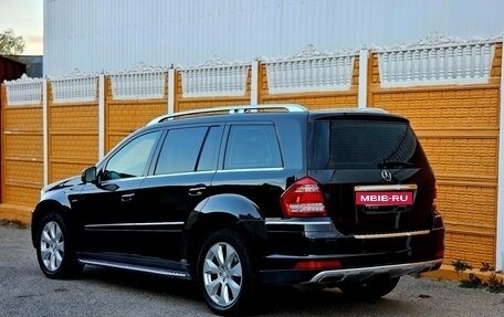 Mercedes-Benz GL-Класс, 2011 год, 1 945 000 рублей, 10 фотография