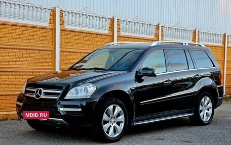 Mercedes-Benz GL-Класс, 2011 год, 1 945 000 рублей, 7 фотография