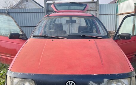 Volkswagen Passat B3, 1988 год, 138 000 рублей, 1 фотография