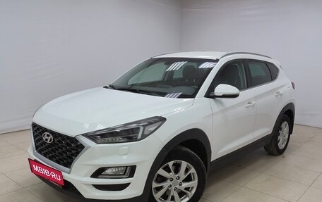 Hyundai Tucson III, 2018 год, 2 100 000 рублей, 1 фотография