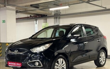 Hyundai ix35 I рестайлинг, 2012 год, 1 160 000 рублей, 1 фотография