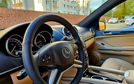 Mercedes-Benz GL-Класс, 2011 год, 1 945 000 рублей, 23 фотография