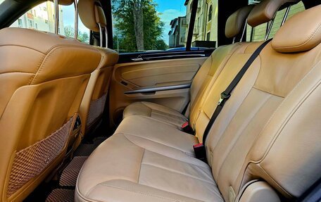 Mercedes-Benz GL-Класс, 2011 год, 1 945 000 рублей, 27 фотография