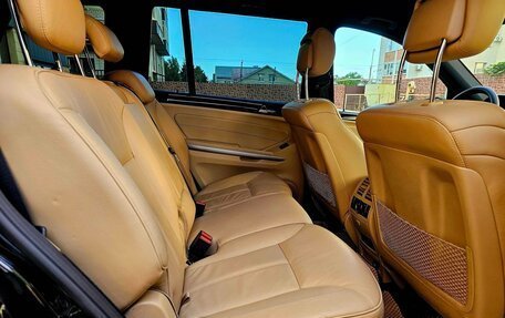 Mercedes-Benz GL-Класс, 2011 год, 1 945 000 рублей, 30 фотография