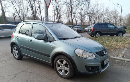 Suzuki SX4 II рестайлинг, 2013 год, 1 500 000 рублей, 5 фотография