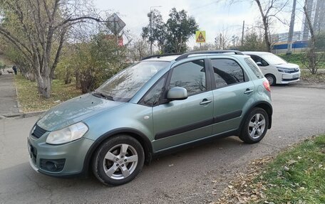 Suzuki SX4 II рестайлинг, 2013 год, 1 500 000 рублей, 8 фотография