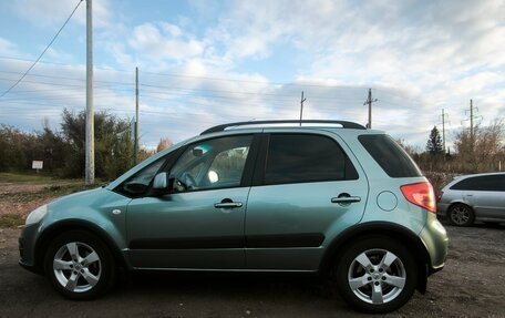 Suzuki SX4 II рестайлинг, 2013 год, 1 500 000 рублей, 2 фотография