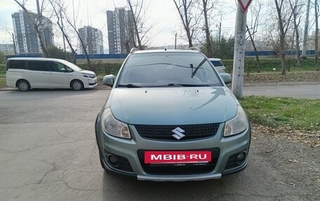 Suzuki SX4 II рестайлинг, 2013 год, 1 500 000 рублей, 4 фотография