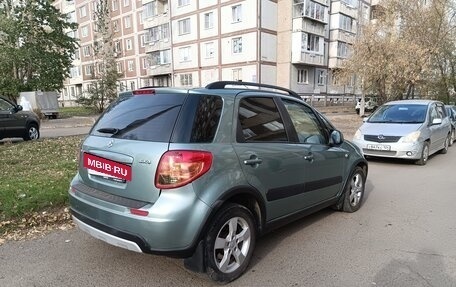 Suzuki SX4 II рестайлинг, 2013 год, 1 500 000 рублей, 6 фотография