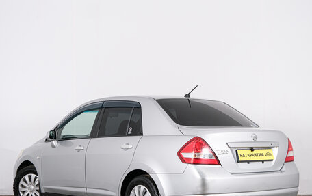 Nissan Tiida, 2010 год, 689 000 рублей, 4 фотография