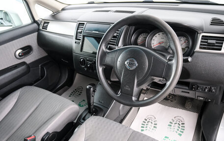 Nissan Tiida, 2010 год, 689 000 рублей, 8 фотография