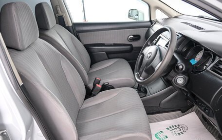 Nissan Tiida, 2010 год, 689 000 рублей, 7 фотография