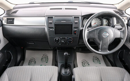 Nissan Tiida, 2010 год, 689 000 рублей, 10 фотография