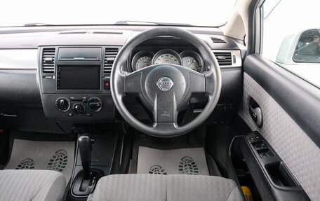 Nissan Tiida, 2010 год, 689 000 рублей, 14 фотография