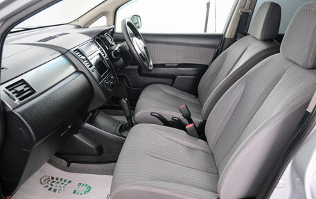 Nissan Tiida, 2010 год, 689 000 рублей, 13 фотография