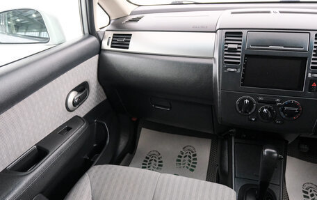 Nissan Tiida, 2010 год, 689 000 рублей, 11 фотография