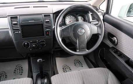 Nissan Tiida, 2010 год, 689 000 рублей, 9 фотография