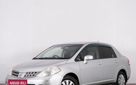 Nissan Tiida, 2010 год, 689 000 рублей, 3 фотография