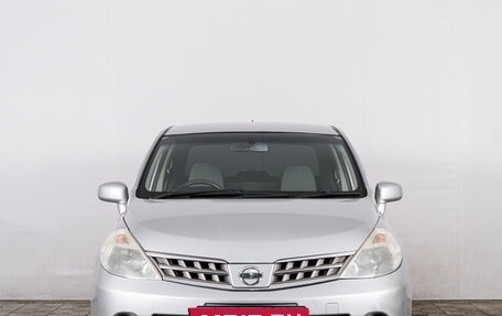 Nissan Tiida, 2010 год, 689 000 рублей, 2 фотография