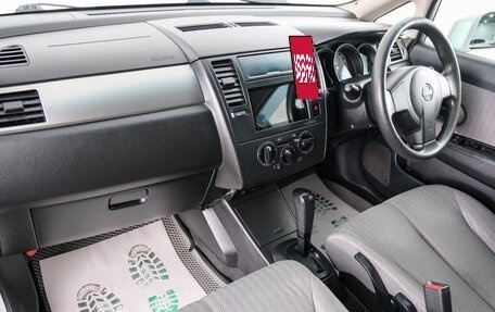 Nissan Tiida, 2010 год, 689 000 рублей, 12 фотография