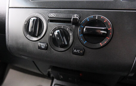 Nissan Tiida, 2010 год, 689 000 рублей, 17 фотография