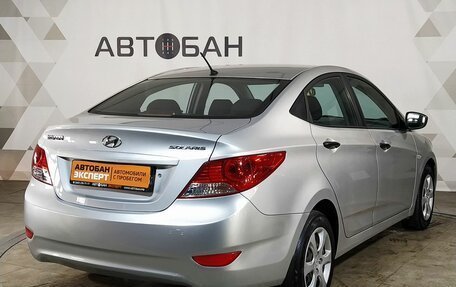 Hyundai Solaris II рестайлинг, 2013 год, 549 000 рублей, 3 фотография