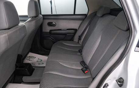 Nissan Tiida, 2010 год, 689 000 рублей, 21 фотография