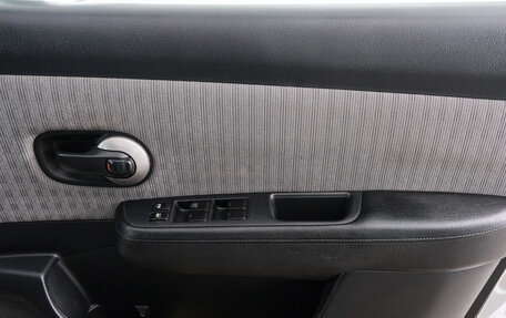 Nissan Tiida, 2010 год, 689 000 рублей, 19 фотография