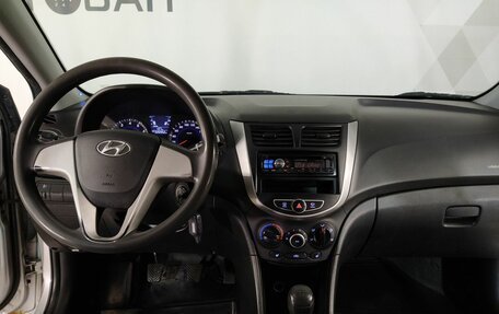 Hyundai Solaris II рестайлинг, 2013 год, 549 000 рублей, 9 фотография