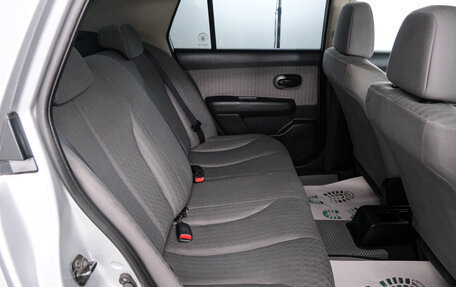 Nissan Tiida, 2010 год, 689 000 рублей, 20 фотография