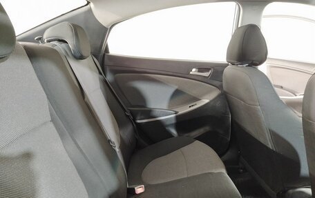 Hyundai Solaris II рестайлинг, 2013 год, 549 000 рублей, 15 фотография