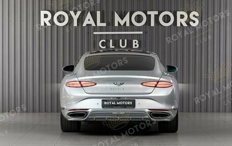 Bentley Continental GT, 2025 год, 46 900 000 рублей, 4 фотография