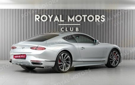 Bentley Continental GT, 2025 год, 46 900 000 рублей, 5 фотография