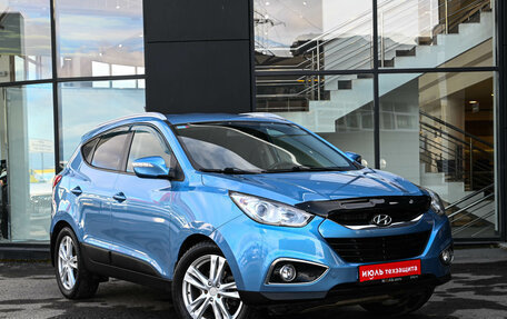 Hyundai ix35 I рестайлинг, 2012 год, 1 450 000 рублей, 3 фотография