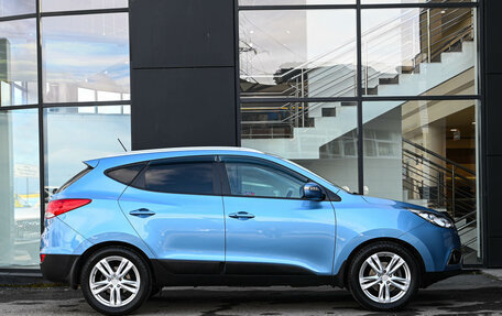 Hyundai ix35 I рестайлинг, 2012 год, 1 450 000 рублей, 5 фотография