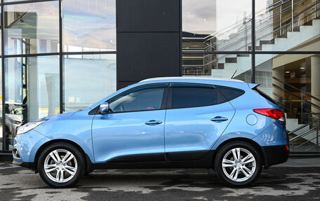 Hyundai ix35 I рестайлинг, 2012 год, 1 450 000 рублей, 4 фотография