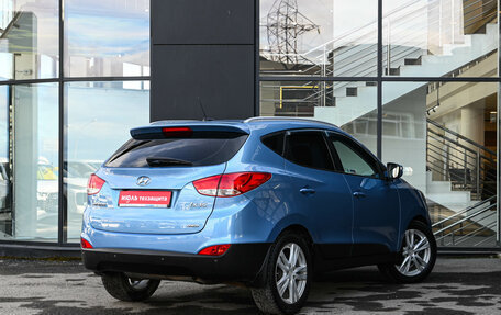 Hyundai ix35 I рестайлинг, 2012 год, 1 450 000 рублей, 6 фотография