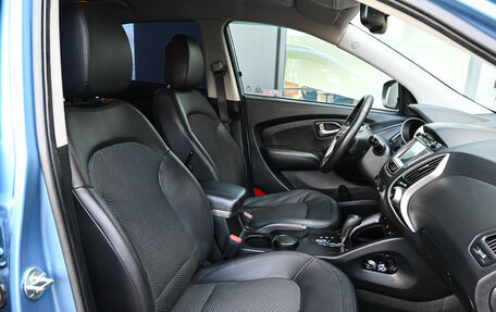 Hyundai ix35 I рестайлинг, 2012 год, 1 450 000 рублей, 12 фотография