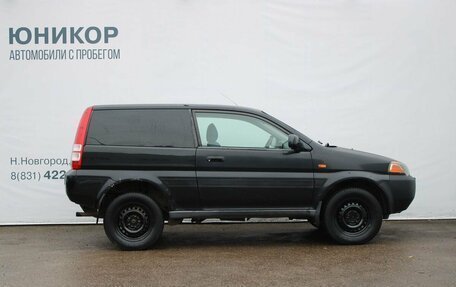 Honda HR-V I, 1999 год, 299 000 рублей, 4 фотография