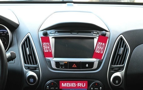 Hyundai ix35 I рестайлинг, 2012 год, 1 450 000 рублей, 14 фотография