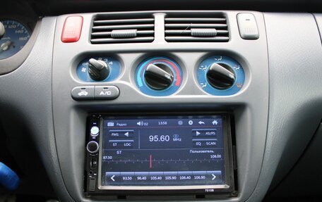 Honda HR-V I, 1999 год, 299 000 рублей, 10 фотография