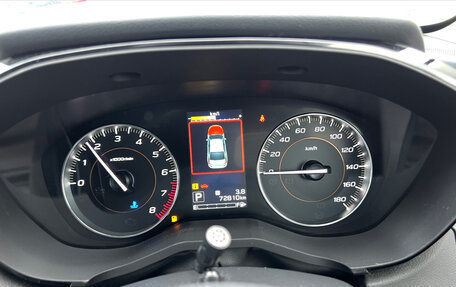 Subaru XV II, 2021 год, 1 760 000 рублей, 9 фотография