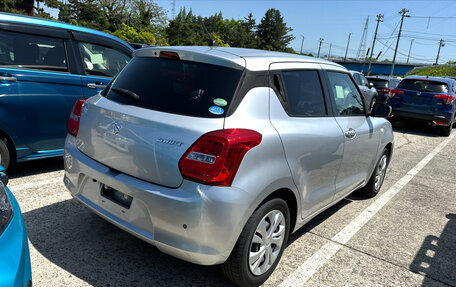 Suzuki Swift V, 2018 год, 950 000 рублей, 5 фотография