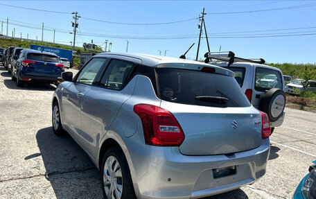 Suzuki Swift V, 2018 год, 950 000 рублей, 4 фотография