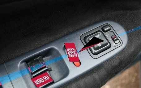 Honda HR-V I, 1999 год, 299 000 рублей, 11 фотография