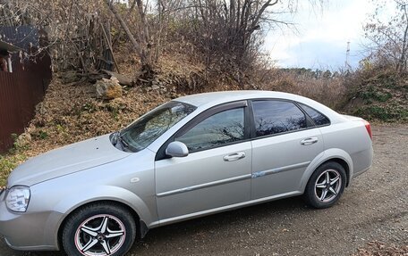Chevrolet Lacetti, 2008 год, 400 000 рублей, 2 фотография