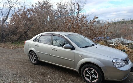 Chevrolet Lacetti, 2008 год, 400 000 рублей, 3 фотография
