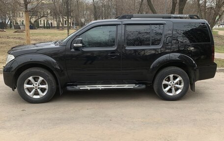 Nissan Pathfinder, 2008 год, 1 150 000 рублей, 6 фотография
